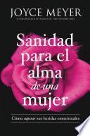 Sanidad para el alma de una mujer