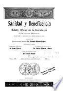 Sanidad y beneficencia
