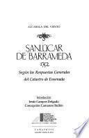 Sanlúcar de Barrameda 1752