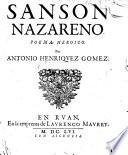 Sanson Nazareno