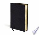 Santa Biblia de Estudio Serie 50 RVR 1960