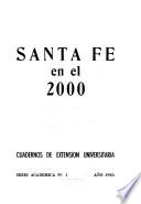 Santa Fe en el 2000