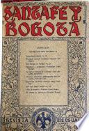 Santafé y Bogotá