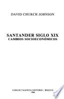 Santander siglo XIX