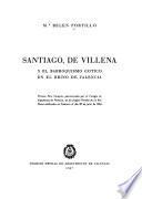 Santiago, de Villena, y el barroquismo gótico en el Reino de Valencia