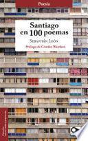 Santiago en 100 poemas