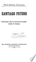 Santiago futuro