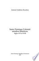 Santo Domingo colonial