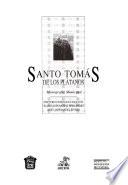 Santo Tomás de los Plátanos