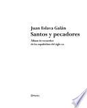 Santos y pecadores