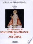 Santuarios marianos de Asturias