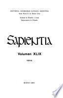 Sapientia