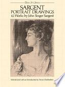 Sargent Portrait Drawings