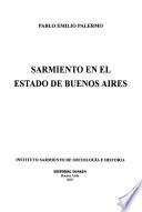 Sarmiento en el Estado de Buenos Aires