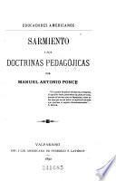 Sarmiento i sus doctrinas pedagójicas