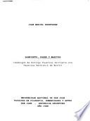 Sarmiento, padre y maestro