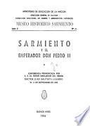 Sarmiento y el emperador don Pedro II