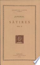 Sàtires (vol. II i últim)