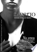 Saverio Revista cruel de teatro 1