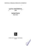 Savia moderna