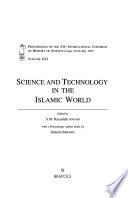 Science and Technology in the Islamic World