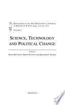 Science, Technology, and Political Change