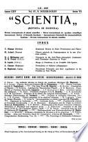 Scientia