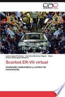 Scorbot ER-VII virtual