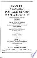 Scott's Standard Postage Stamp Catalogue