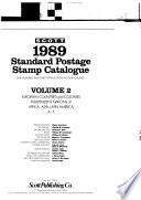 Scott Standard Postage Stamp Catalogue