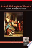 Scottish Philosophy of Rhetoric