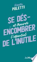 Se désencombrer de l'inutile