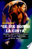 Se me borró la cinta