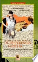 Se necesita empleada doméstica de preferencia cholita