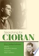 Searching for Cioran