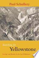 Searching for Yellowstone
