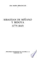 Sebastián de Miñano y Bedoya (1779-1845)