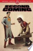 Second Coming no 01