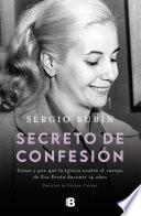 Secreto de confesión