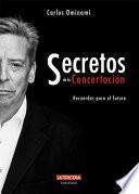 Secretos de la Concertación