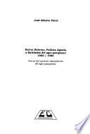 Sector externo, política agraria y entidades del agro pampeano, 1960/1986