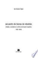 Secuestro de bienes de rebeldes