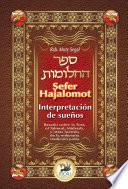 Sefer Hajalomot - Interpretación de Sueños