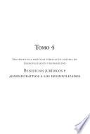 Seguimiento a políticas públicas en materia de desmovilización y reinserción: Beneficios jurídicos y administrativos a los desmovilizados