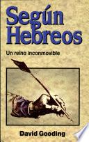 Según Hebreos
