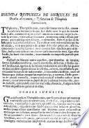 Segunda respuesta critica de Hercules de Ocaña al examen y refutacion de Teophilo Correccionis