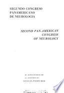 Segundo Congreso Panamericano de Neurologia