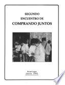 Segundo encuentro de comprando juntos