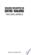 Segundo Encuentro de Escritores Risaraldenses