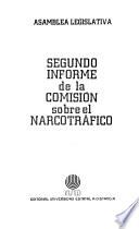 Segundo informe de la Comisión sobre Narcotráfico